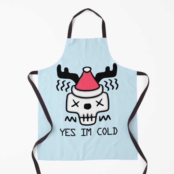 Item preview, Yes Im Cold designed and sold by ALAJOS-SHOP.
