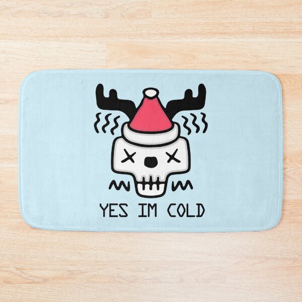 Item preview, Yes Im Cold designed and sold by ALAJOS-SHOP.
