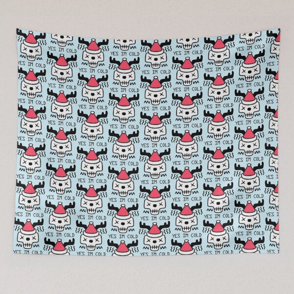 Item preview, Yes Im Cold designed and sold by ALAJOS-SHOP.