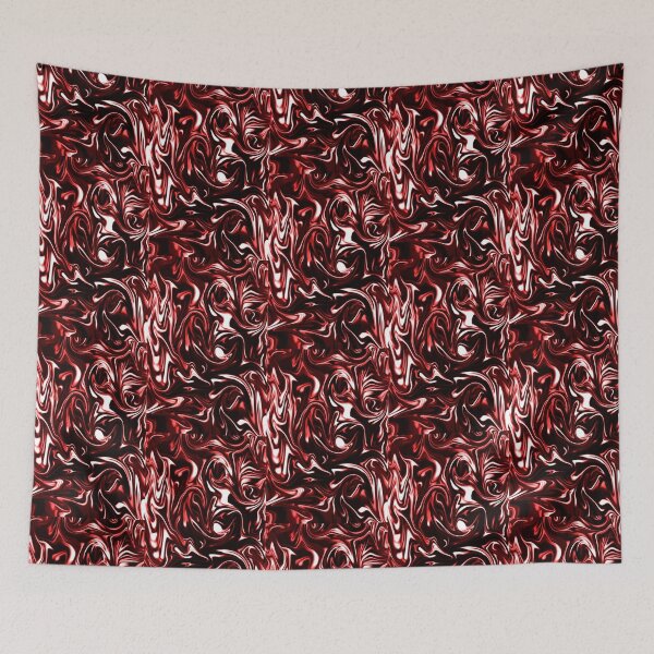 Item preview,  vivid colors abstract artwork designed and sold by JL-Genuine.