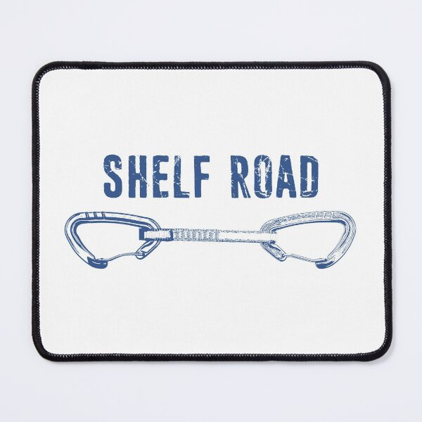 Item preview, Shelf Road Climbing Quickdraw designed and sold by Esskay Designs.