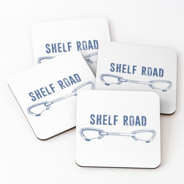 Item preview, Shelf Road Climbing Quickdraw designed and sold by Esskay Designs.