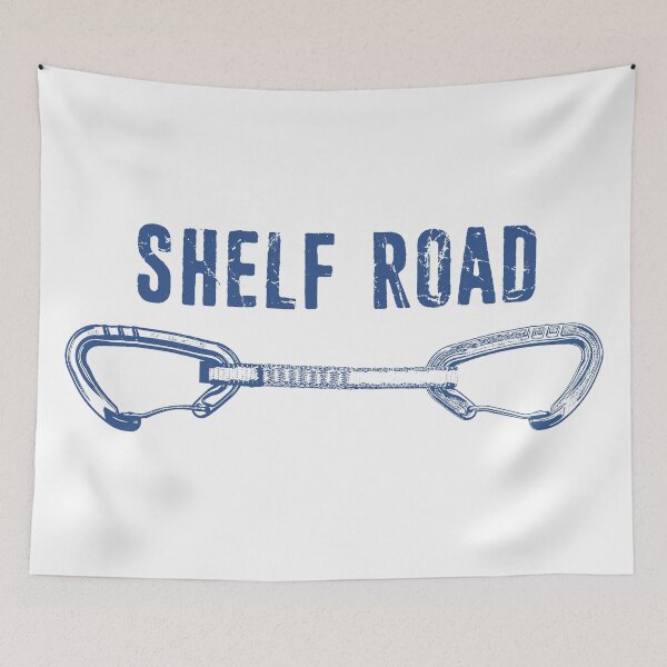 Item preview, Shelf Road Climbing Quickdraw designed and sold by Esskay Designs.