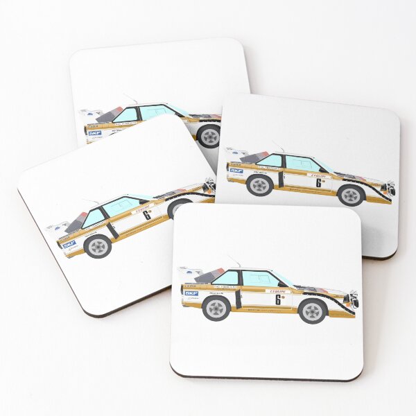 Item preview, Audi Quattro S1 Rally Group B designed and sold by Exp-collection.
