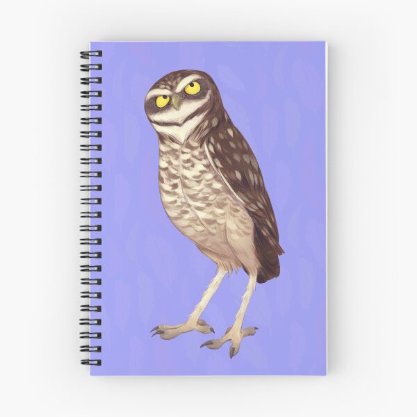 Item preview, Burrowing owl designed and sold by PaulaBS.