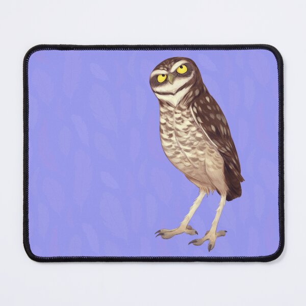 Item preview, Burrowing owl designed and sold by PaulaBS.