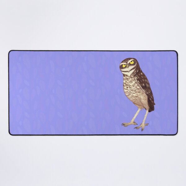 Item preview, Burrowing owl designed and sold by PaulaBS.