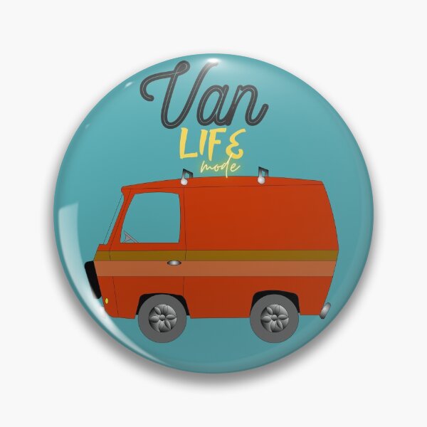 Item preview, Van life mode designed and sold by Plenusvita.