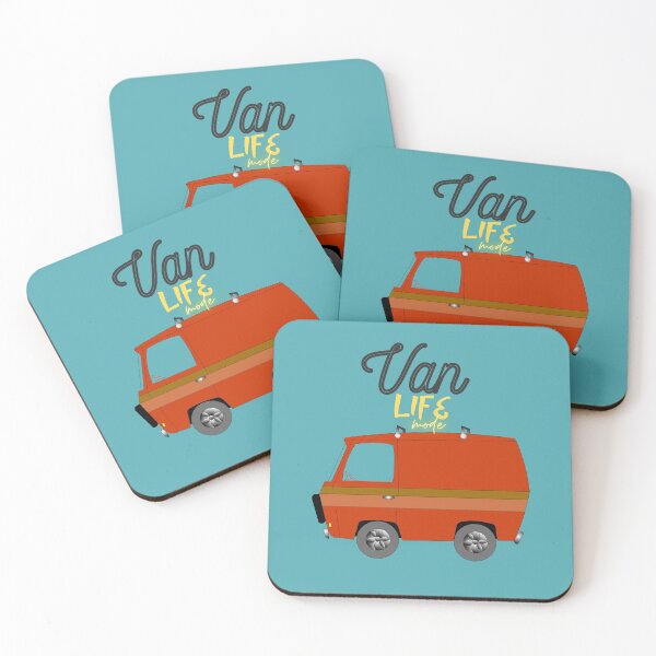 Item preview, Van life mode designed and sold by Plenusvita.