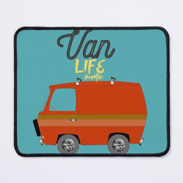 Item preview, Van life mode designed and sold by Plenusvita.