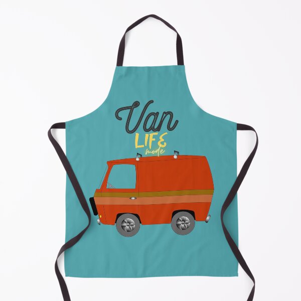 Item preview, Van life mode designed and sold by Plenusvita.