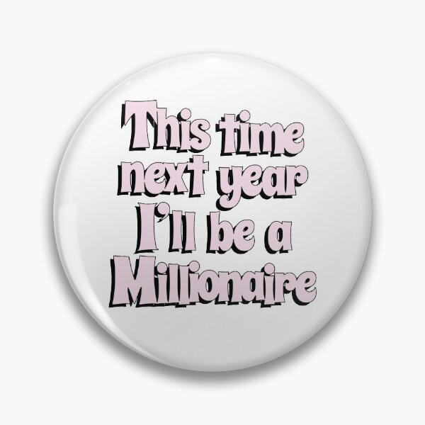 Item preview, Millionaire designed and sold by CoolYule.