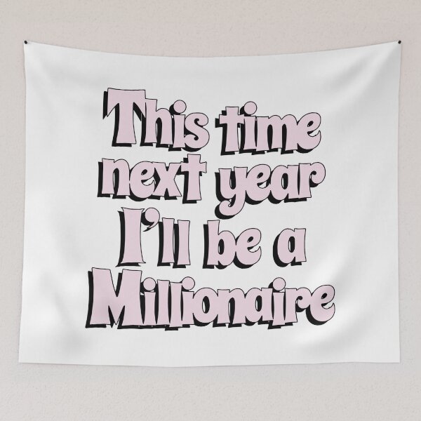 Item preview, Millionaire designed and sold by CoolYule.