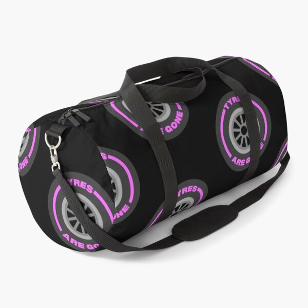 Item preview, Tyres are Gone ! (Pink) designed and sold by F1TwoTee.