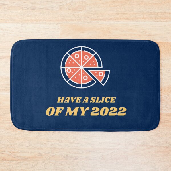 Item preview, Slice of my 2022 Great Funny Life, Quotes, Typography. designed and sold by Tropium-Designs.
