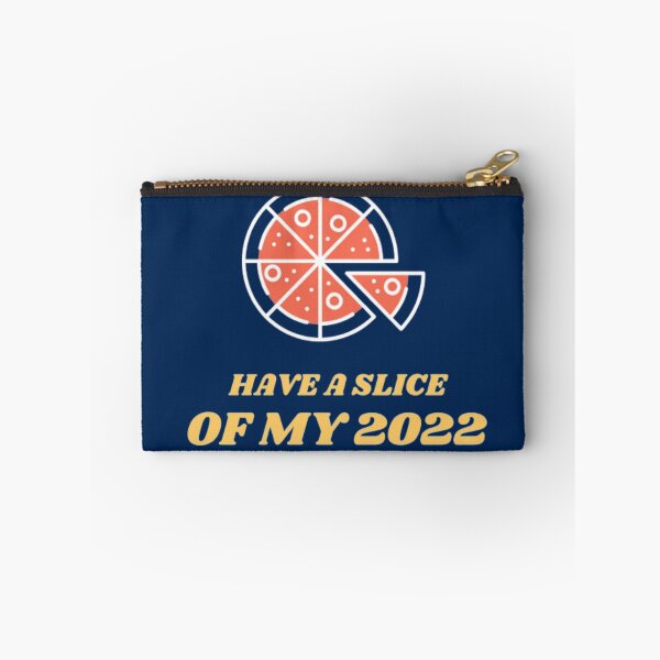 Item preview, Slice of my 2022 Great Funny Life, Quotes, Typography. designed and sold by Tropium-Designs.