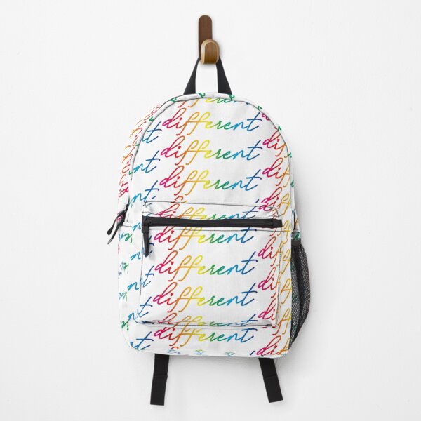Item preview, Different Rainbow Design designed and sold by BlooMoo.
