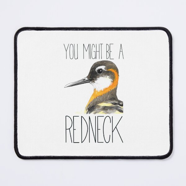Item preview, You Might Be A Red-necked Phalarope designed and sold by LauraWolfArtist.