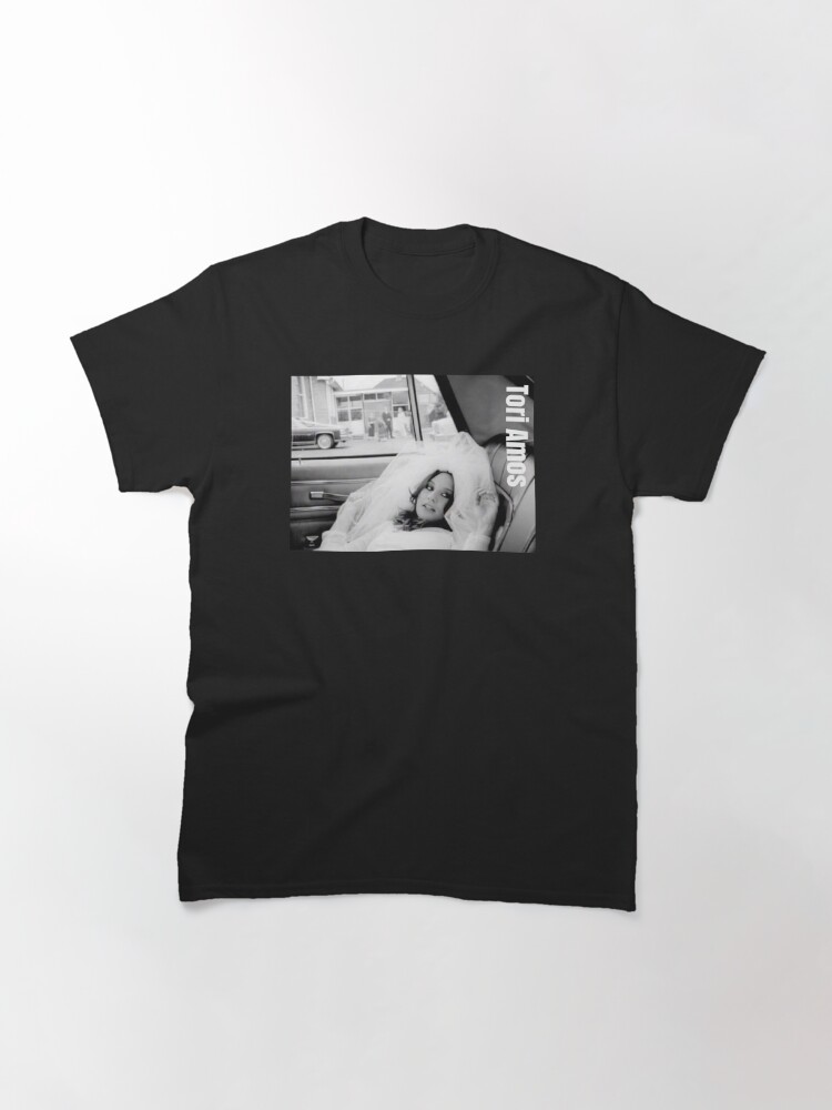Disover Tori Amos T-Shirt