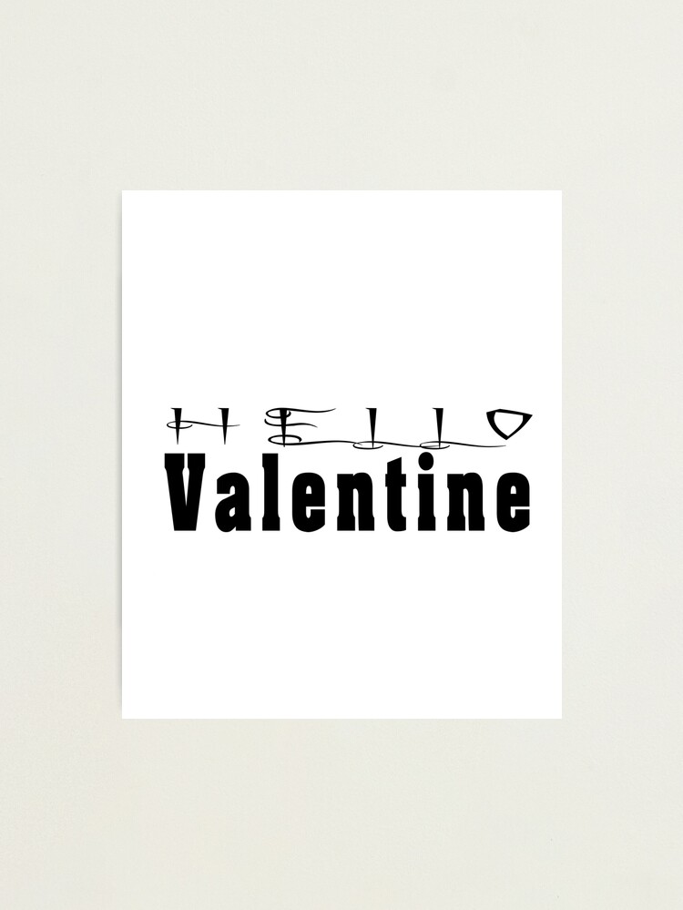 Love svg Silhouette Hello Valentine Svg Sublimation image Teacher Valentine svg Valentines Day Svg Valentine Svg Cricut Cut Files