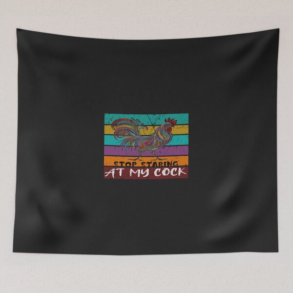 Item preview, Stop Staring At My Cock designed and sold by maudenblsandra.
