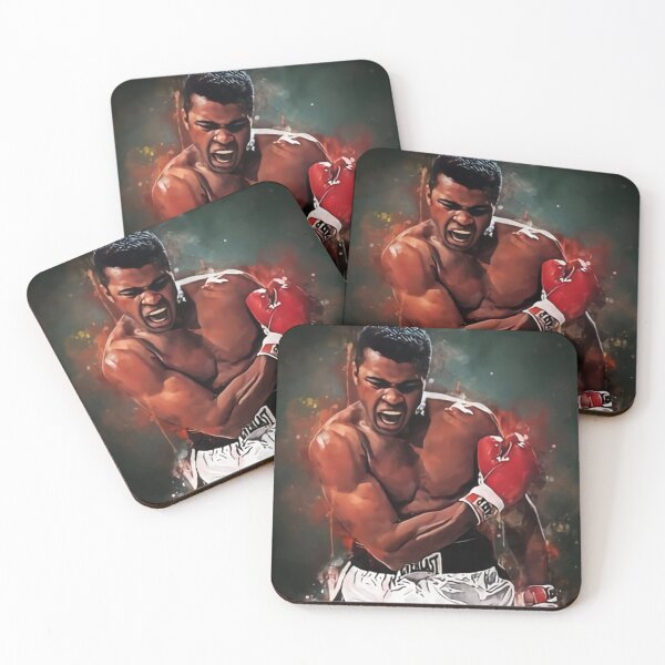 Item preview, Muhammad Ali Art designed and sold by alanzhiaosmith.