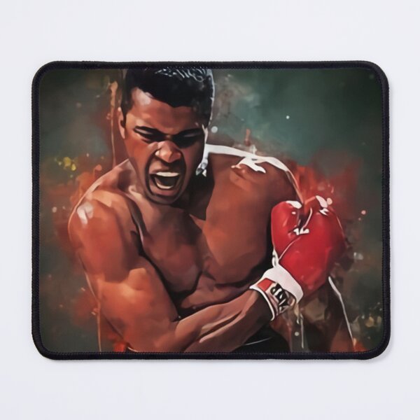 Item preview, Muhammad Ali Art designed and sold by alanzhiaosmith.