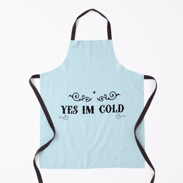 Item preview, Yes Im Cold   designed and sold by ALAJOS-SHOP.