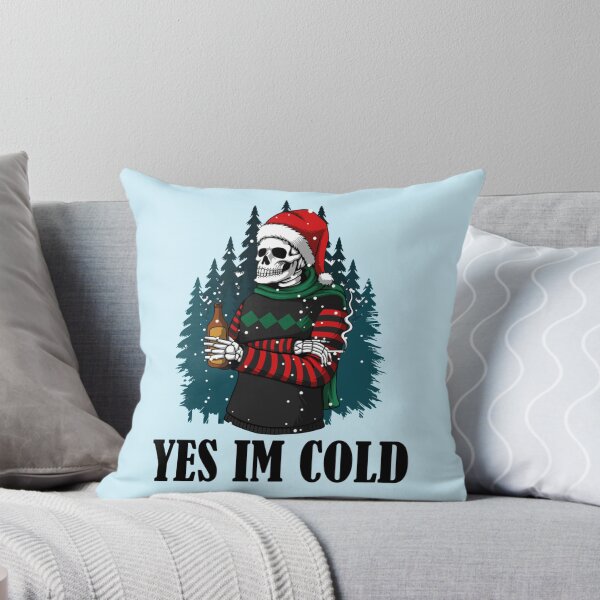 Item preview, Yes Im Cold designed and sold by ALAJOS-SHOP.