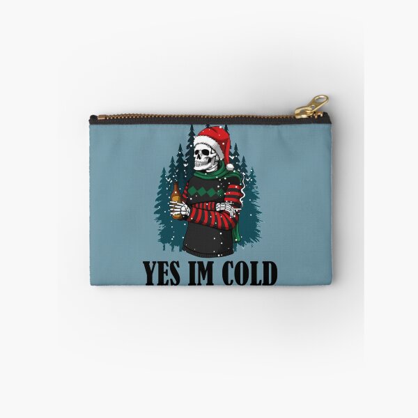 Item preview, Yes Im Cold designed and sold by ALAJOS-SHOP.