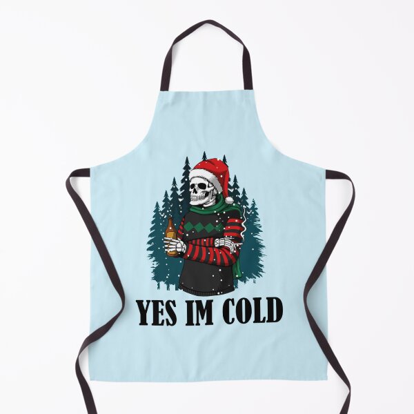 Item preview, Yes Im Cold designed and sold by ALAJOS-SHOP.