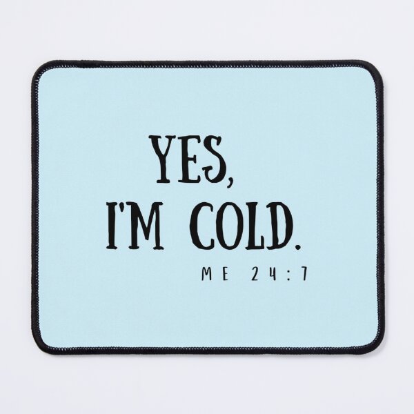 Item preview, yes im cold me 247  designed and sold by ALAJOS-SHOP.