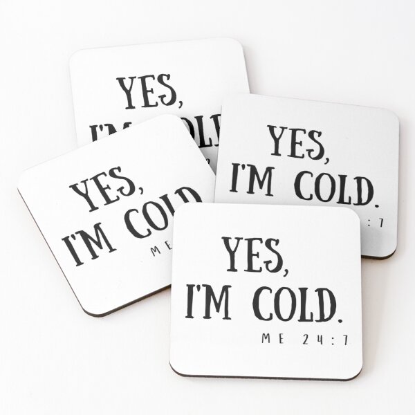 Item preview, yes im cold me 247  designed and sold by ALAJOS-SHOP.