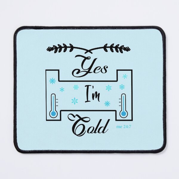 Item preview, yes im cold me 247  designed and sold by ALAJOS-SHOP.
