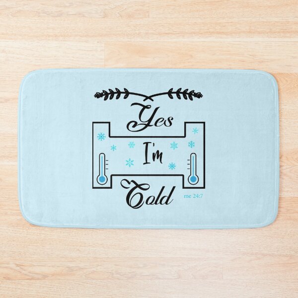 Item preview, yes im cold me 247  designed and sold by ALAJOS-SHOP.