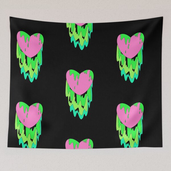 Item preview, Slimy Heart designed and sold by SchlockHorror.