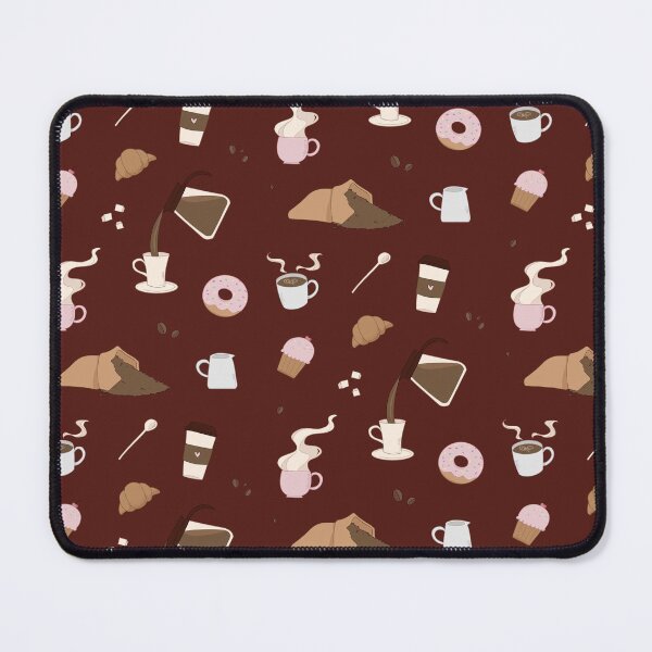 Item preview, Coffee Cafe Sticker Pack designed and sold by relmint.