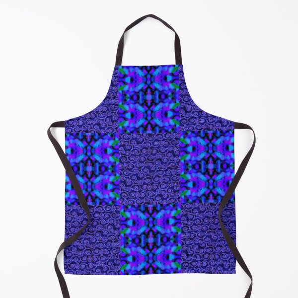 Item preview, Yemayá Tie Dye/Kilim/Batik Patchwork designed and sold by ZENDYtechSTYLE.