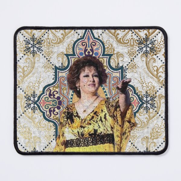 Item preview, وردة الجزائرية Warda Al-Jazairia designed and sold by LoFi  Store.