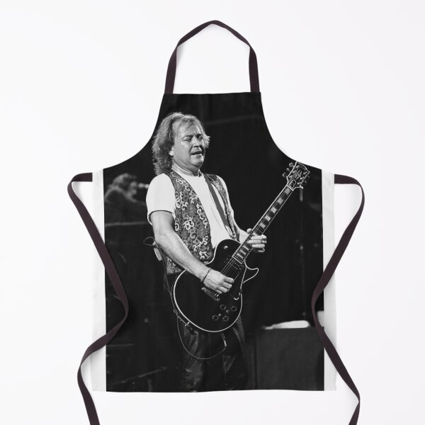 Item preview, Mick Jones BW Photograph designed and sold by ConcertImages.