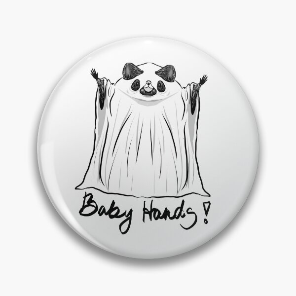 Item preview, Baby Hands! designed and sold by HerMajusty.