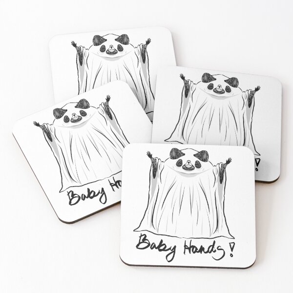 Item preview, Baby Hands! designed and sold by HerMajusty.