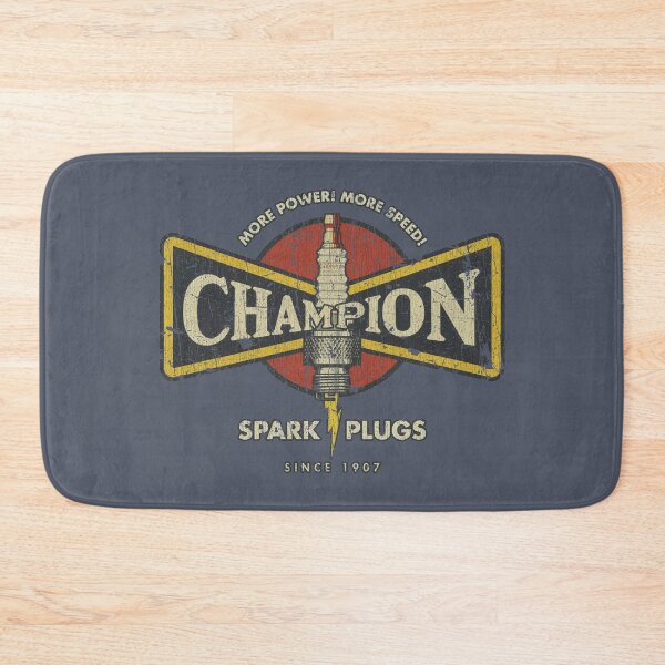 Item preview, Champion More Power More Speed 1907 designed and sold by AstroZombie6669.