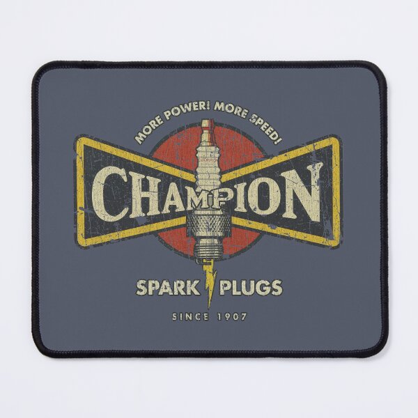 Item preview, Champion More Power More Speed 1907 designed and sold by AstroZombie6669.