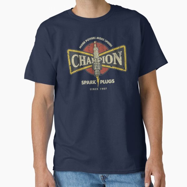 Item preview, Champion More Power More Speed 1907 designed and sold by AstroZombie6669.