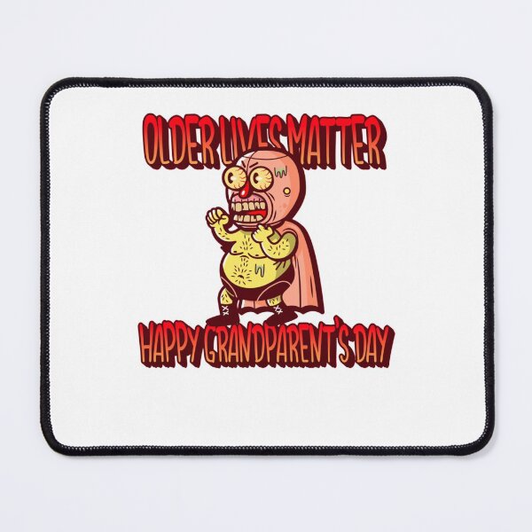 Item preview, National Grandparent&x27;s Day, Gross and Funny Design 8  designed and sold by williamstokes.