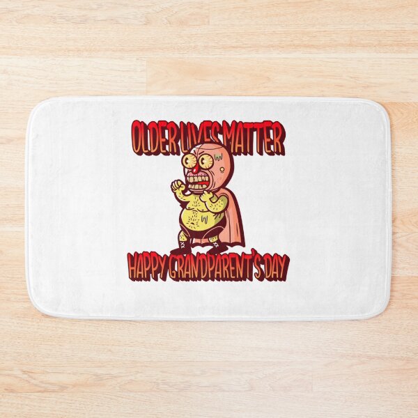 Item preview, National Grandparent&x27;s Day, Gross and Funny Design 8  designed and sold by williamstokes.