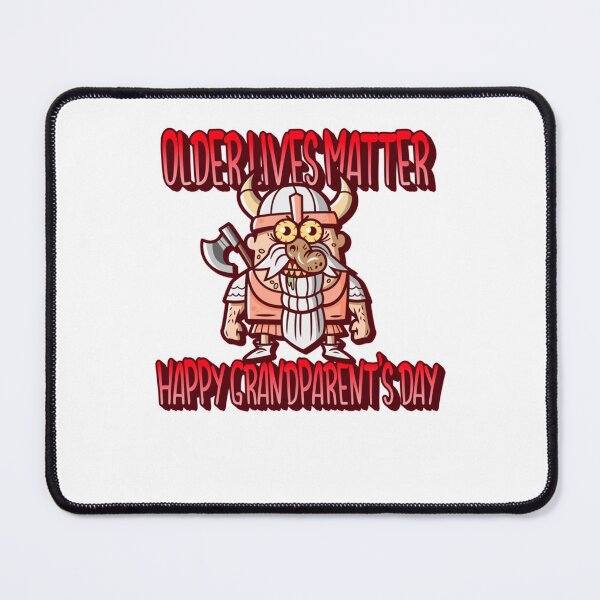 Item preview, National Grandparent&x27;s Day, Gross and Funny Design 9  designed and sold by williamstokes.