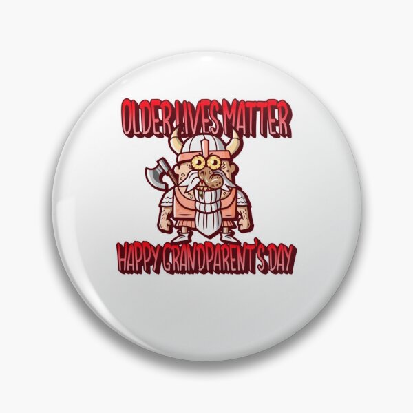 Item preview, National Grandparent&x27;s Day, Gross and Funny Design 9  designed and sold by williamstokes.