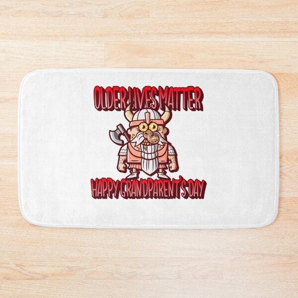 Item preview, National Grandparent&x27;s Day, Gross and Funny Design 9  designed and sold by williamstokes.